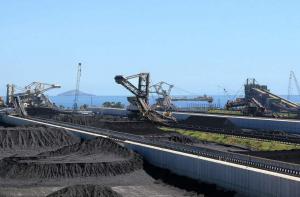 2017年全國(guó)出口煤炭817萬(wàn)噸 同比下降7%