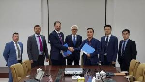 中天科技為德國新建海上風(fēng)場提供服務(wù)