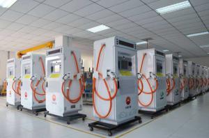 智慧加油站建設大有可期