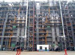 獨山子石化乙烯二聯合7號裂解爐順利完成低氮燃燒器改造檢修任務