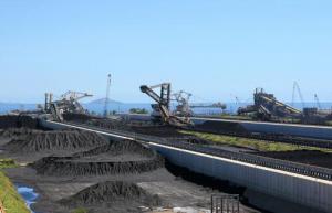 2月份全國(guó)出口煤炭46.8萬(wàn)噸 同比下降0.43%