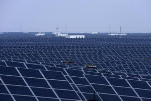 鹽城經(jīng)濟技術(shù)開發(fā)區(qū)獲評“中國光伏智能制造示范基地”