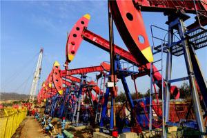 華東石油局延川南煤層氣田春季銷售過(guò)億方