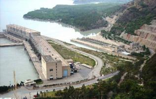 巴基斯坦塔貝拉水電站項(xiàng)目3號豎井枯水期開挖完成