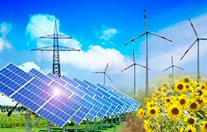 在2018年5月，6月和10月，哈薩克斯坦將舉辦可再生能源項目拍賣會