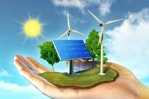 第一次可再生能源項(xiàng)目拍賣會(huì)在阿斯塔納舉行