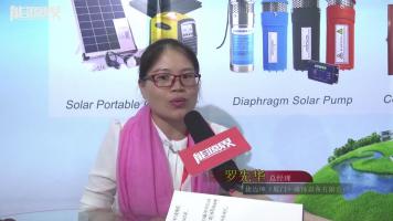 「訪談」捷邁坤(廈門)流體設備有限公司，羅先華