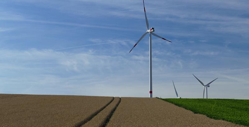 GGF支持塞爾維亞的兩個(gè)大型風(fēng)電場