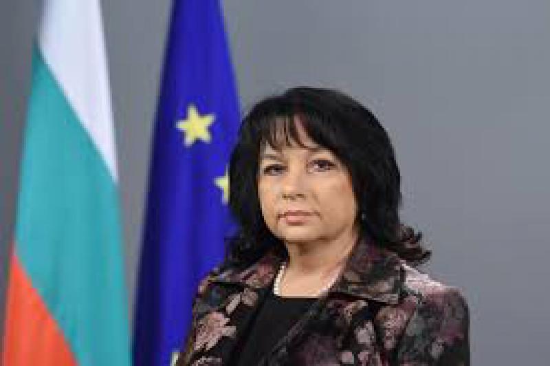 保加利亞能源部長(zhǎng)會(huì)見了中國國家核能公司總裁