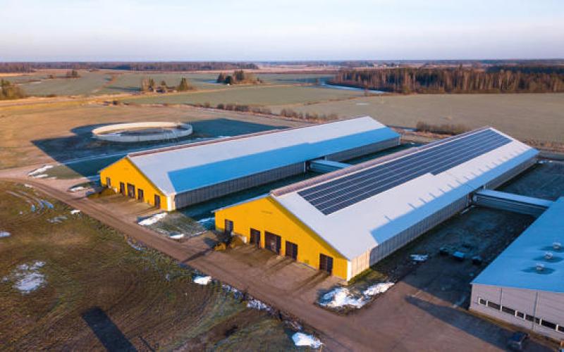 愛沙尼亞現(xiàn)在有更多的屋頂光伏選擇