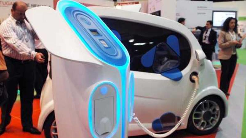 阿聯(lián)酋將全面加強民眾對環(huán)保汽車的認可