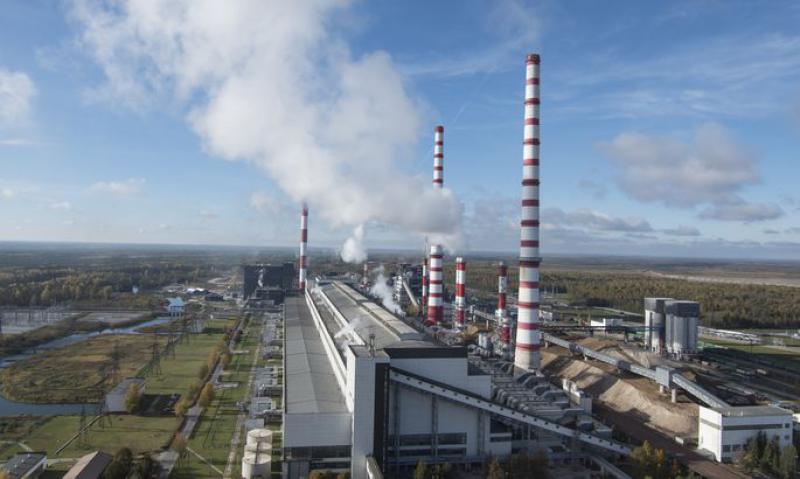 Eesti Energia將開始通過油頁巖氣產生更多電力