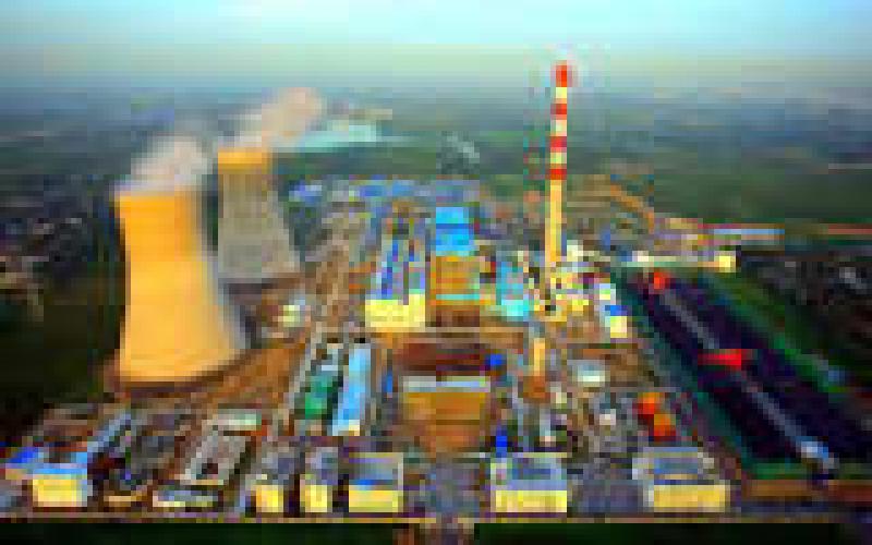 中國能建浙江火電檢修的國內首座超低排放百萬機組點火成功