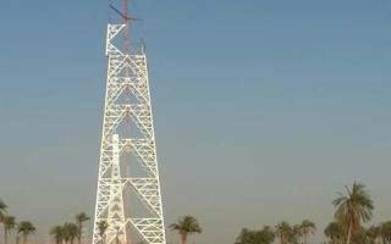 湖北工程埃及EETC 500千伏線路工程10號(hào)線路受電完成