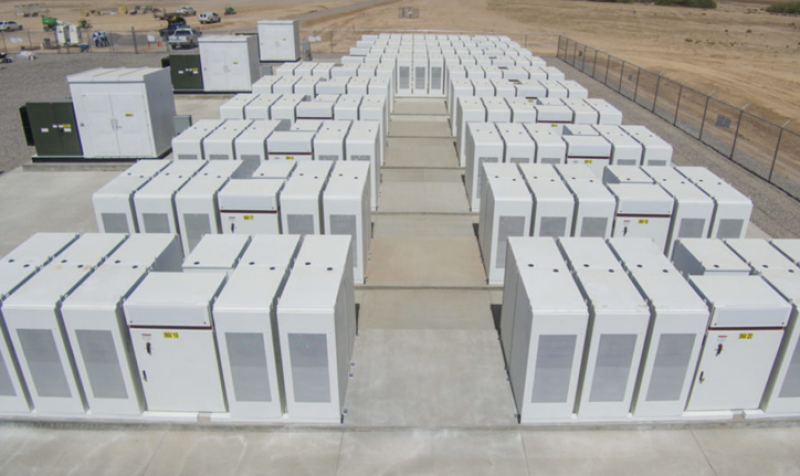 2024年全球儲能市場規(guī)模將達2960億美元