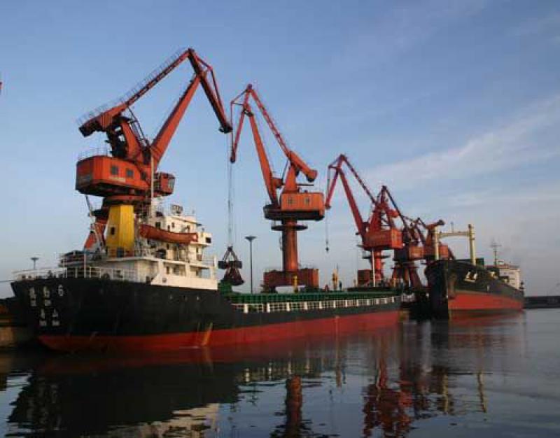 京唐港煤炭運(yùn)量保持增長(zhǎng)態(tài)勢(shì)