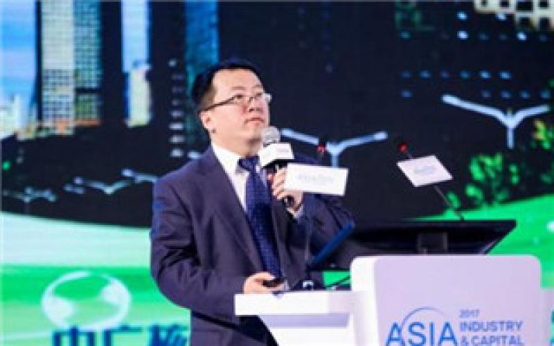 中廣核技：張劍鋒辭去公司董事、董事長