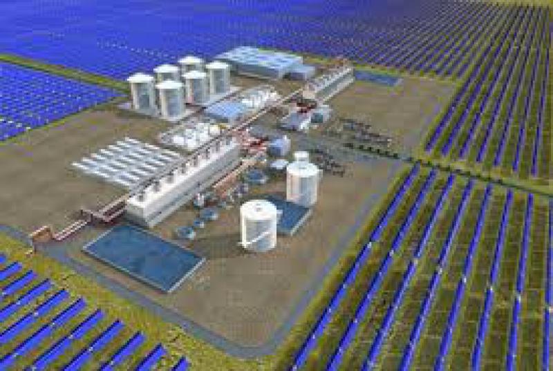 KenGen尋求57億先令建立太陽能發電廠