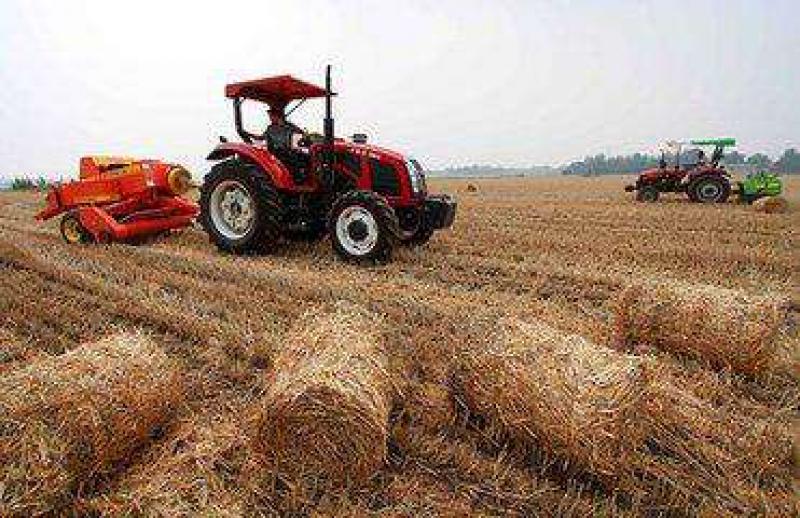 黑龍江加強秸稈利用 到2020年綜合利用率達95%