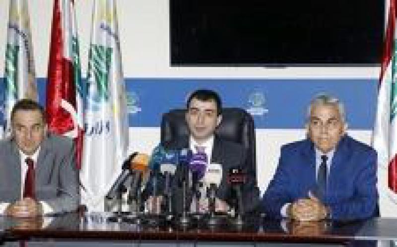 黎巴嫩與該國私營部門簽署協議，將建立風電場并購買電力