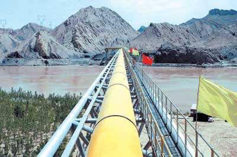 西氣東輸向皖供氣累計(jì)突破295億方