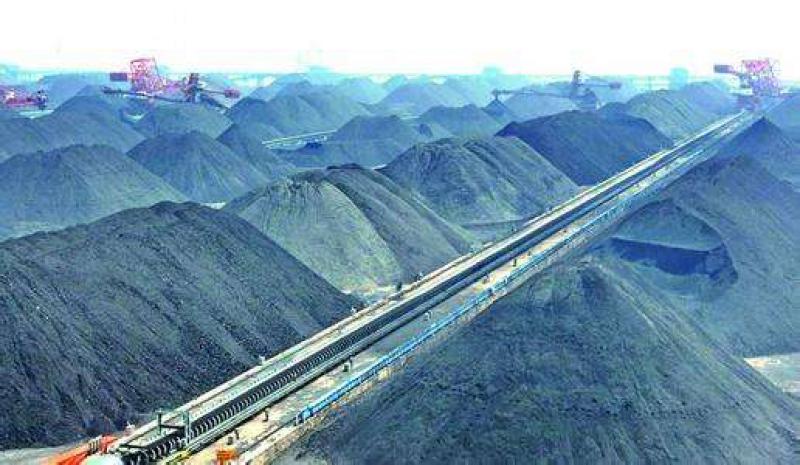 上半年進口動力煤6094萬噸 增長16.21%