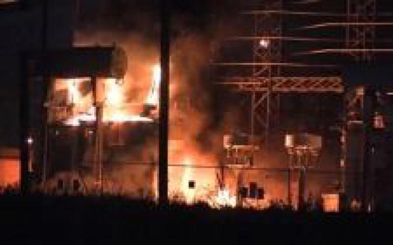 北約克水電站Hydro One變壓器爆炸導(dǎo)致停電