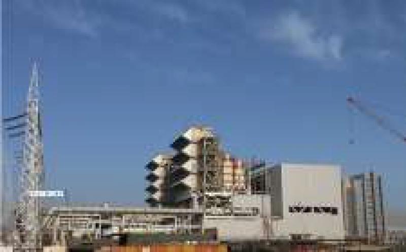 巴基斯坦百路凱1223MW聯(lián)合循環(huán)項(xiàng)目投入商業(yè)運(yùn)行