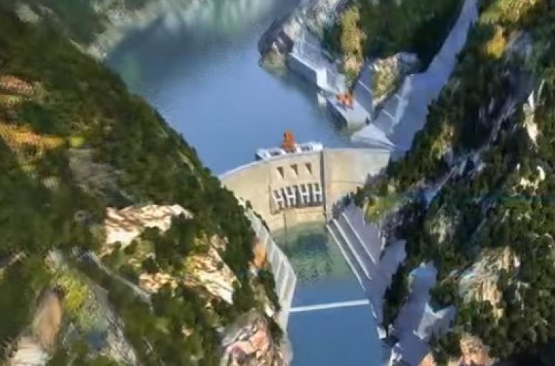 中國(guó)能建華北院總承包的雅礱江卡拉、楊房溝水電站施工供電第二回線路總承包項(xiàng)目正式動(dòng)工