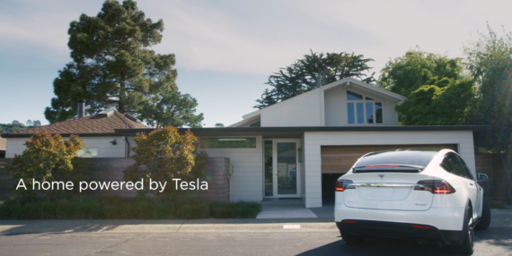 特斯拉能源 - 太陽能屋頂和儲(chǔ)能需求快速增長的快速增長