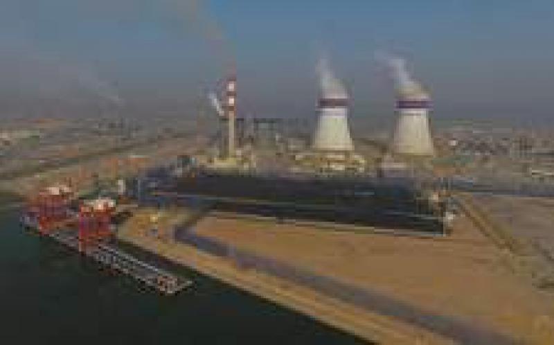 卡西姆電站月發(fā)電量首次超過9億度