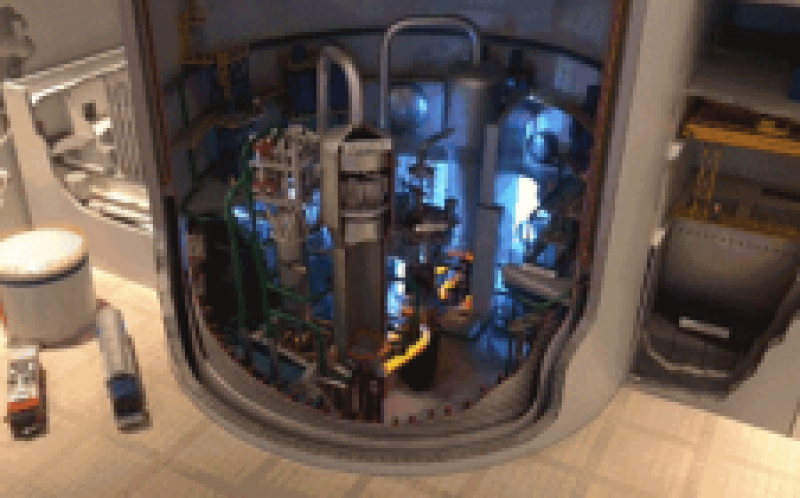 重大專項“CAP1400蒸汽發生器研制”課題通過正式驗收