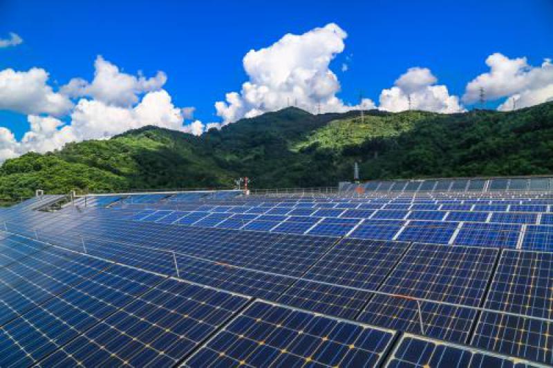 二連浩特7月光伏發(fā)電量2022.72萬千瓦時(shí)，同比下降6.2％