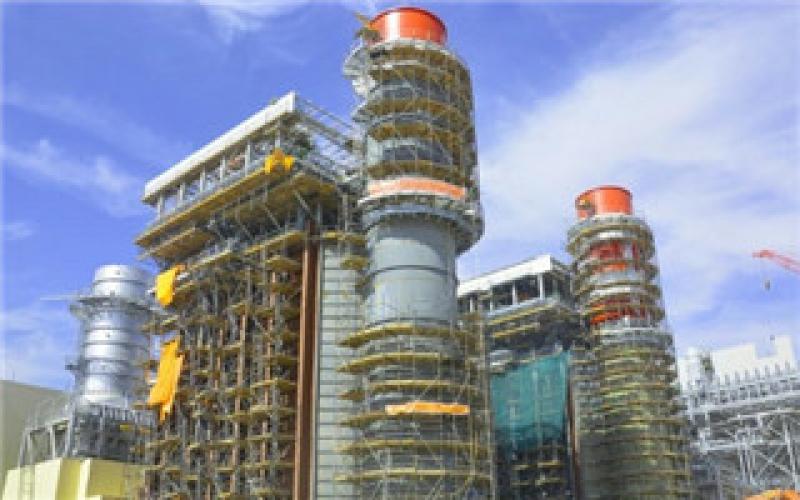 曼益貝利項目四臺鍋爐水壓試驗相繼順利完成