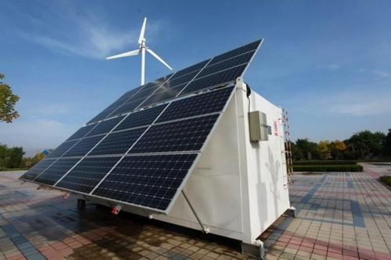 助調(diào)峰保供電 儲能小試牛刀