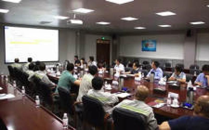 華東監(jiān)督站開(kāi)展海陽(yáng)核電廠1號(hào)機(jī)組離開(kāi)5%額定功率控制點(diǎn)檢查