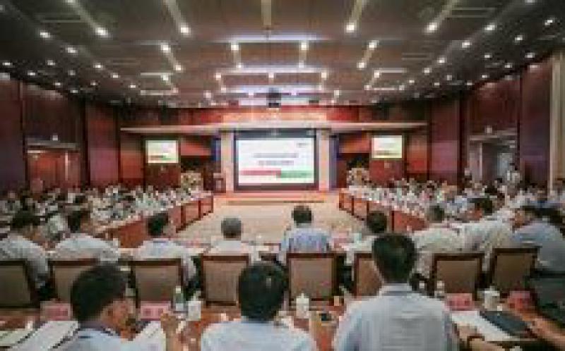 中國核能行業(yè)協(xié)會對CAP1400示范工程開展同行評估暨工程推演活動