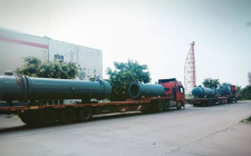 寶塔石化集團(tuán)LNG裝置即將正式投產(chǎn)