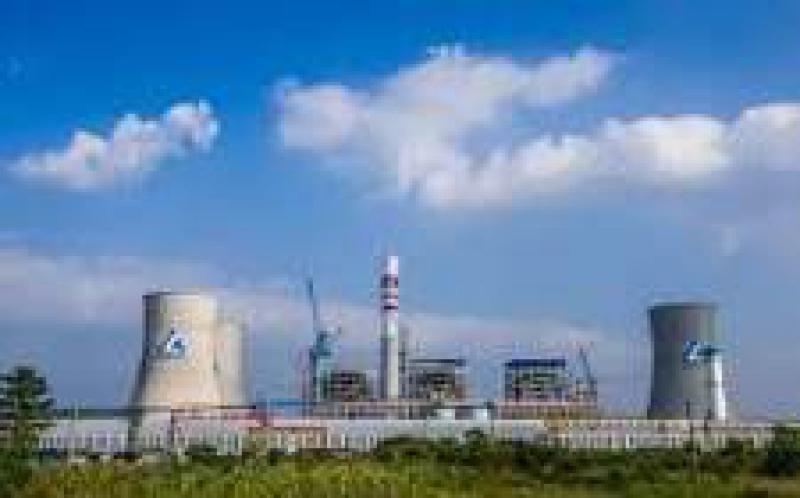 中國能建承建廣西華磊熱電3號機組通過168試運