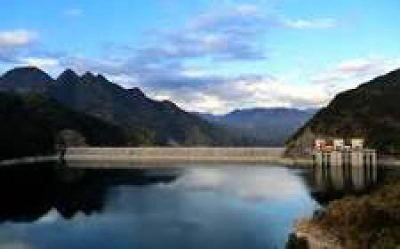 浙能灘坑水電站投產十年發電107.8億千瓦時