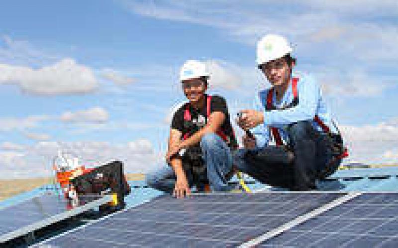 富國銀行向Tribal Solar Accelerator Fund提供500萬美元