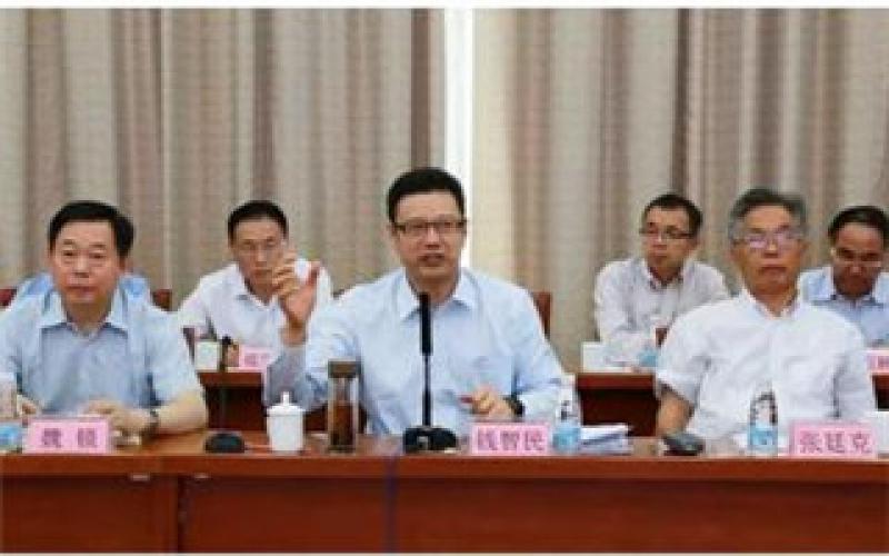 錢智民：切實提升風(fēng)險管控能力，確保CAP1400示范工程開工后順利推進！