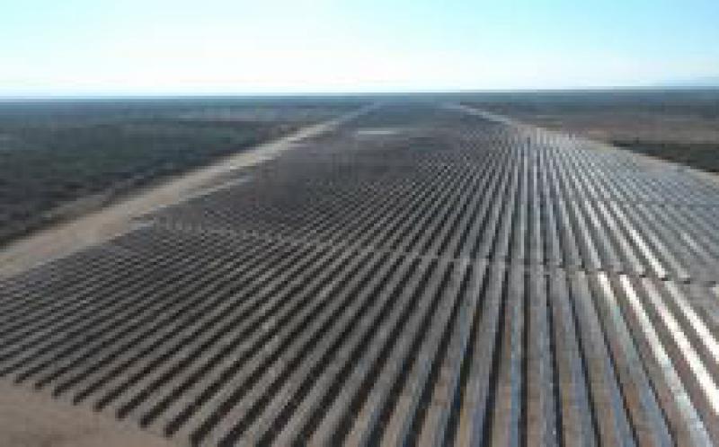 30億MWp的Caldenes del Oeste光伏電站由Total Eren開幕