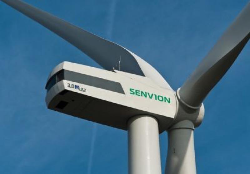Senvion與澳大利亞的風能合同延期
