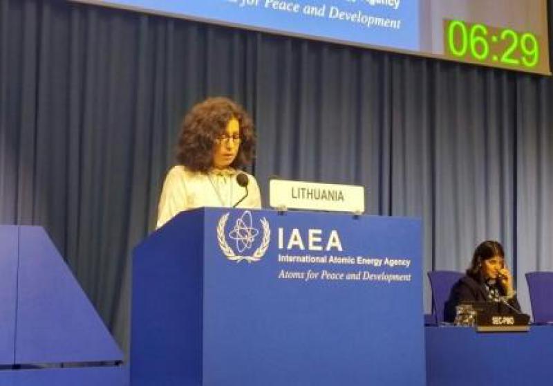 能源部副部長：核安全對選擇發(fā)展核電的國家來說是重大責(zé)任