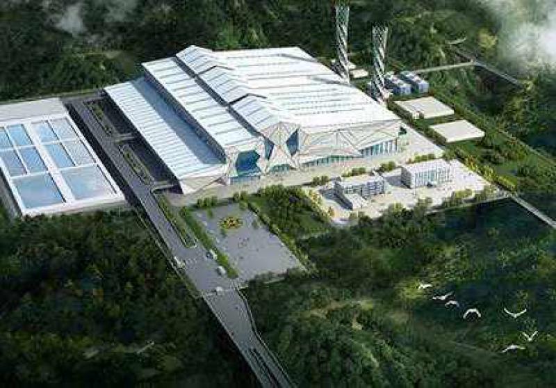 云南省玉溪市生活垃圾焚燒發電項目（PPP）