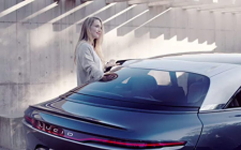 Lucid Motors選擇Electrify America作為其充電網(wǎng)絡(luò)合作伙伴