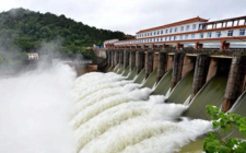 涪陵區(qū)九座小型水庫(kù)項(xiàng)目