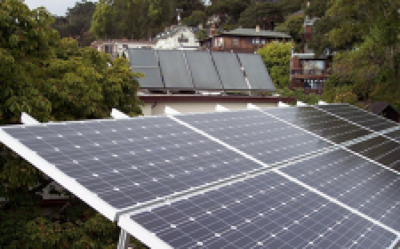 德里的集團住房協(xié)會現(xiàn)在可以免費安裝屋頂太陽能項目