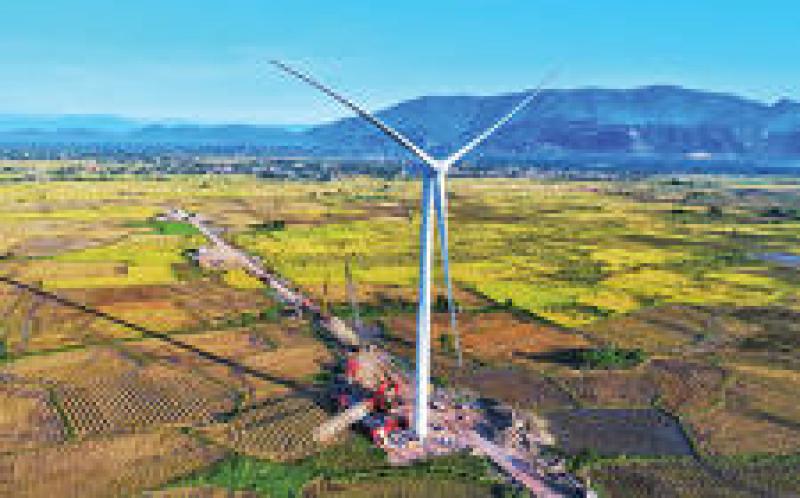 藍圈：釋放該地區的可再生能源潛力